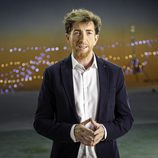 Pablo Motos en la campaña de Navidad "Regálate tú" 