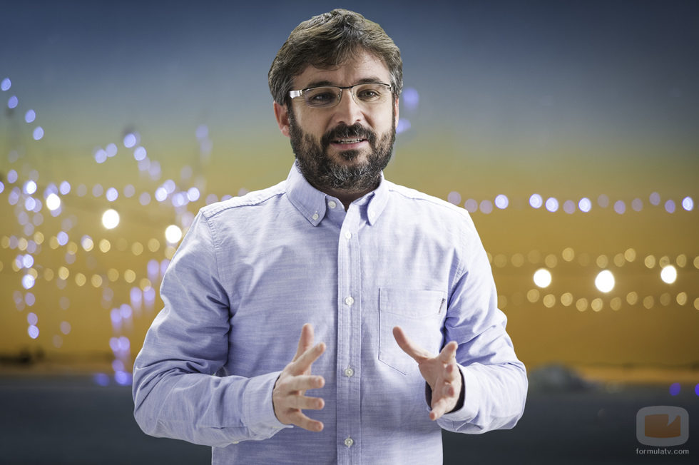Jordi Évole en "Regálate tú"