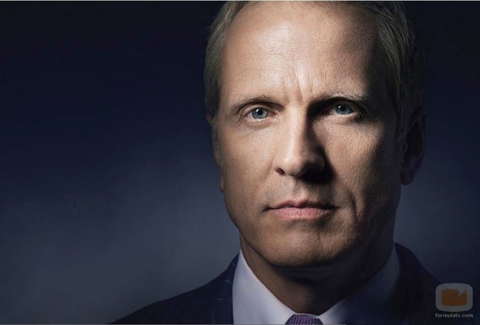 Patrick Fabian encarnará a Howard Hamlin en 'Better Call Saul'