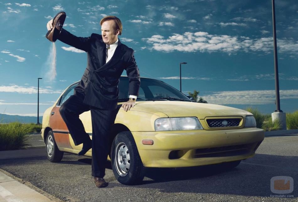 Imagen promocional de 'Better Call Saul'