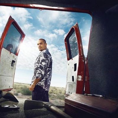 Michael Mando en una imagen promocional de 'Better Call Saul'