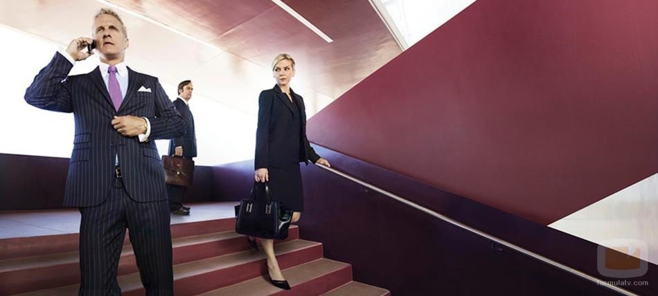 Foto promocional de 'Better Call Saul'