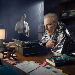 Michael McKean y Bob Odenkirk en una foto promocional de 'Better Call Saul'