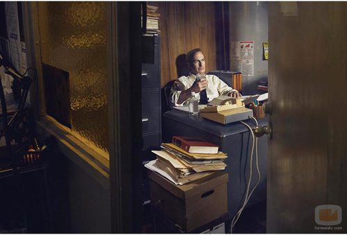 Saul Goodman (Bob Odenkirk)