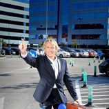 Jesús Calleja se prepara para la segunda temporada de 'Planeta calleja'