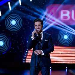 David Bustamante en su especial en La 1