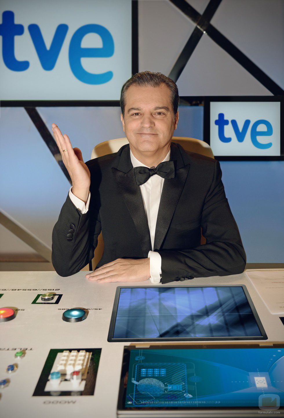 Ramón García en 'Parte de tu vida'