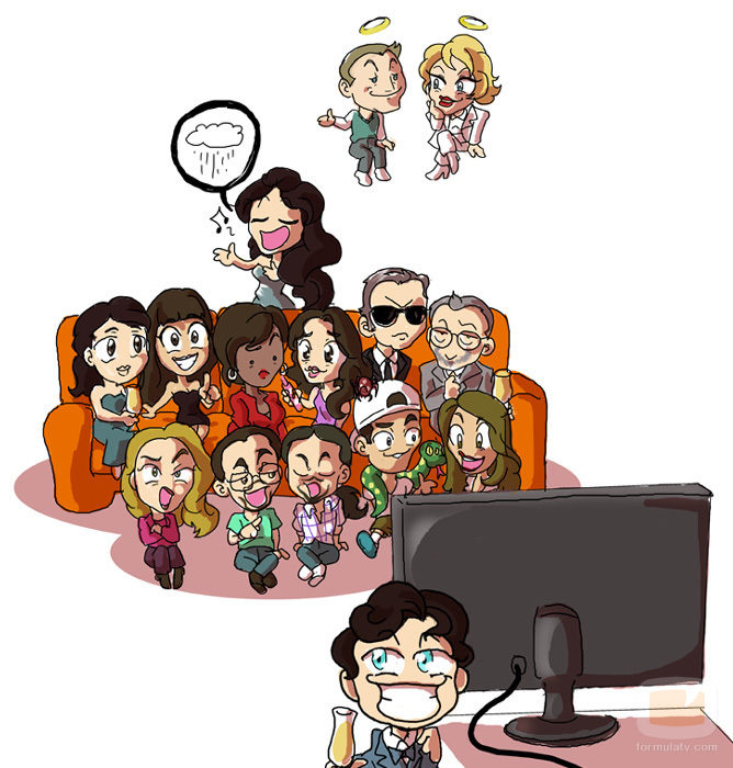 El equipo de FormulaTV.com os felicita la Navidad