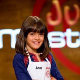 Ana, concursante de 'MasterChef Junior'