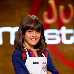 Ana, concursante de 'MasterChef Junior'
