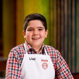 Lluc, integrante de 'MasterChef Junior'