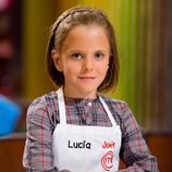 Lucía, concursante de 'MasterChef Junior'