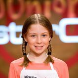 Marta, participante de 'MasterChef Junior'