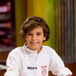 Mauro, concursante de 'MasterChef Junior'
