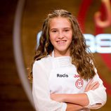Rocío, participante de 'MasterChef Junior'