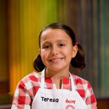 Teresa, participante de 'MasterChef Junior'