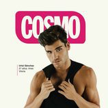 Urtzi Sánchez es la contraportada del Calendario de Hombres 2015