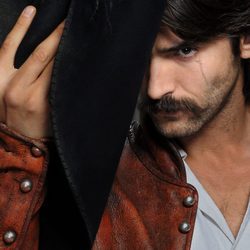 Aitor Luna interpreta al Capitán Alatriste