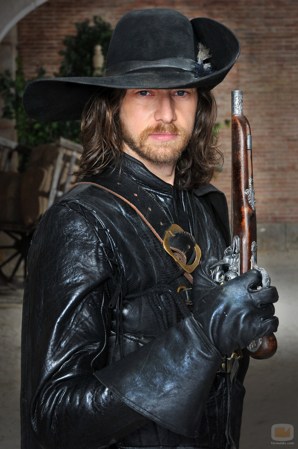 Gualterio Malatesta estará encarnado por Filippo Sbalchiero 