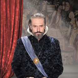 Gary Piquer será el poderoso Conde duque de Olivares