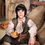 Marcos Ruiz es Iñigo de Balboa