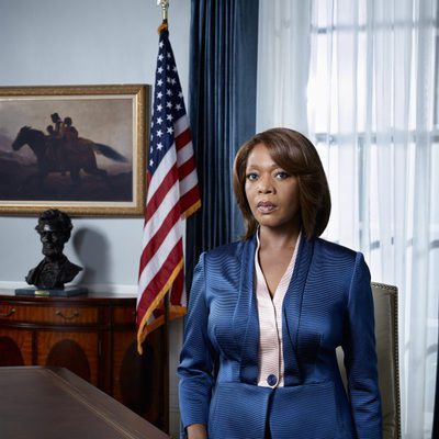 Alfre woodard es Constance Payton en 'Asuntos de Estado'