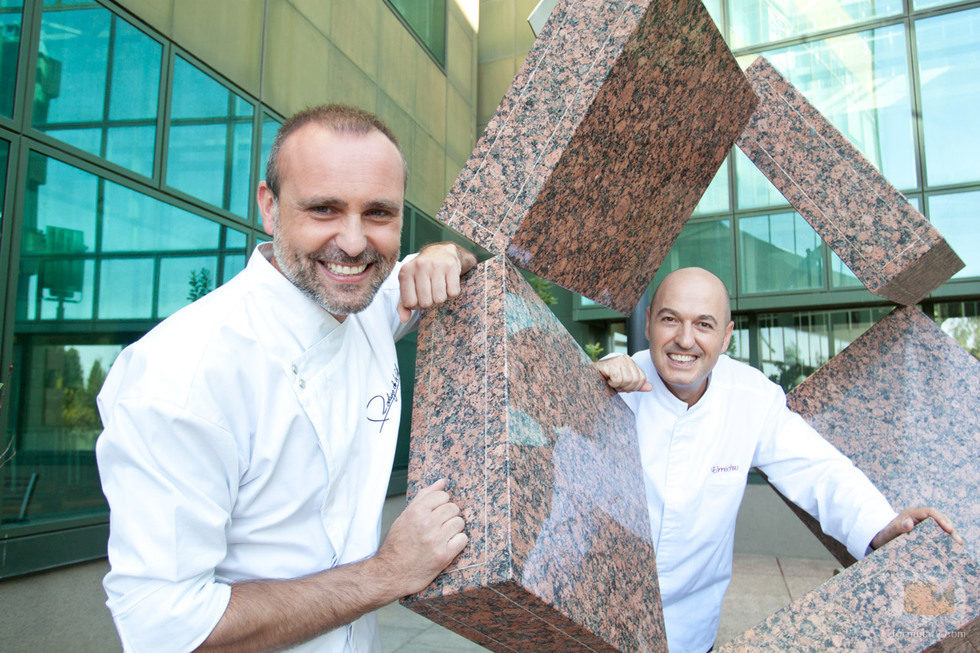 Los capitanes del talent 'Abran fuego'