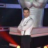 Jesús Vázquez, presentador de 'La Voz'