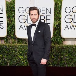 Jake Gyllenhaal en los Globos de Oro 2015