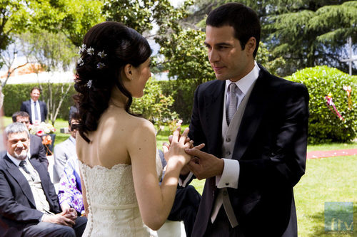 Álvaro y Bea se casan en 'Yo soy Bea'