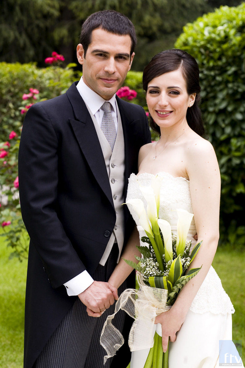 Boda en 'Yo soy Bea'