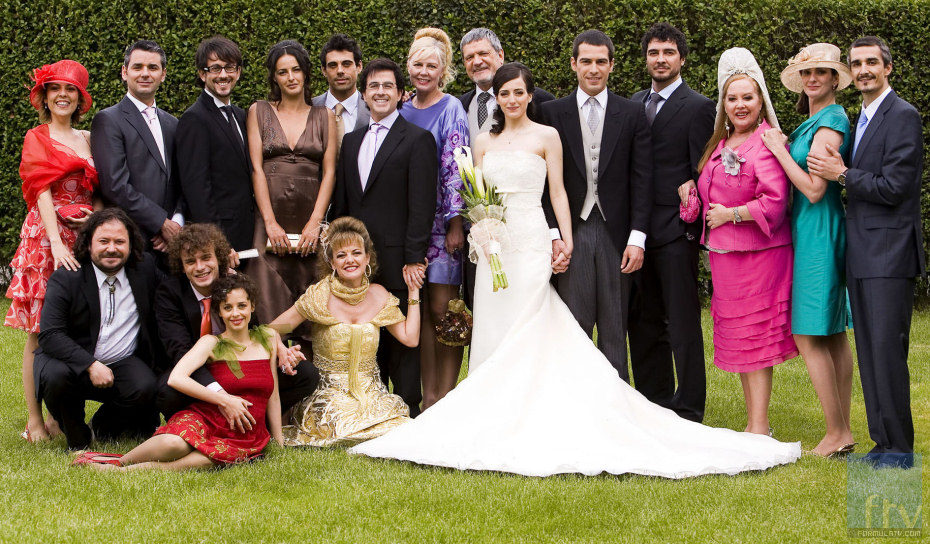 Boda de Álvaro y Bea en 'Yo soy Bea'