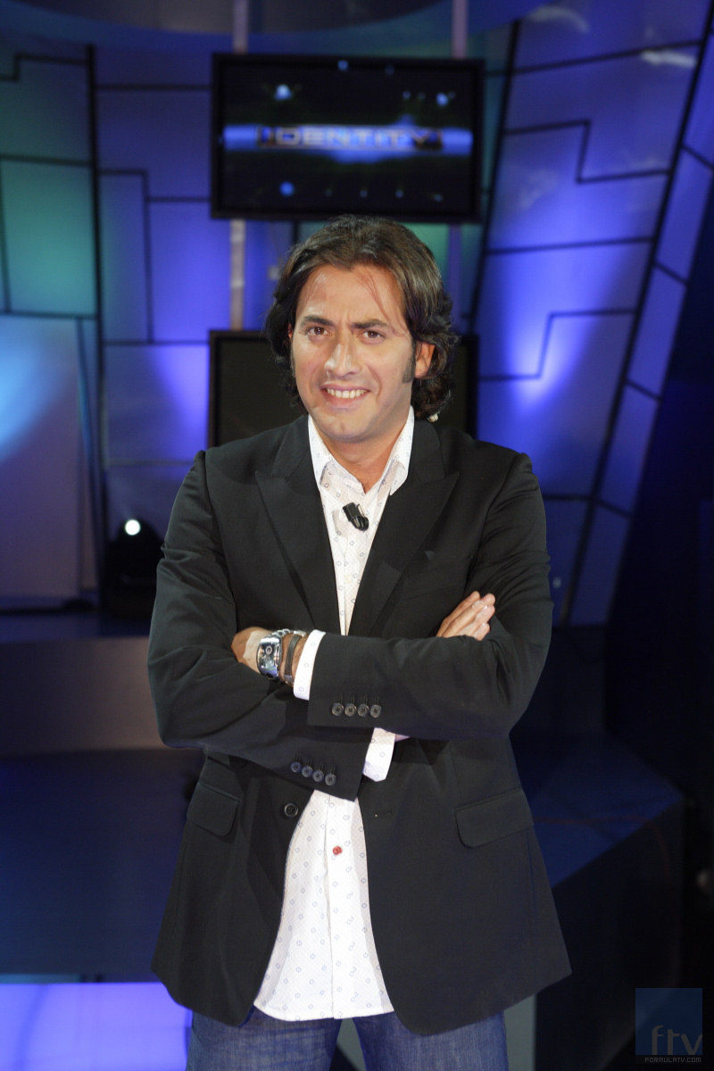 'Identity' : Antonio Garrido presenta el programa en La 1