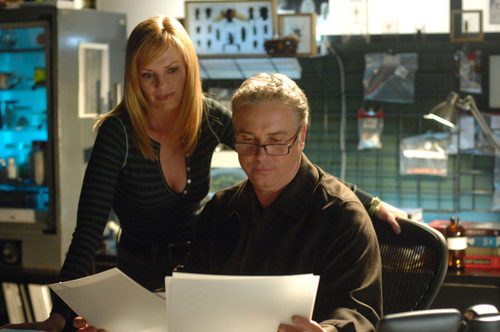 "Ojos vacíos" de 'CSI: Las Vegas'