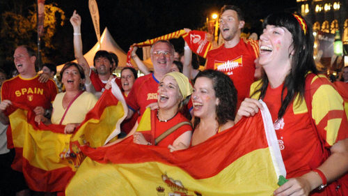 Celebración España