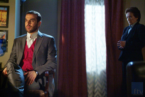 Luis Merlo y Amparo Baró