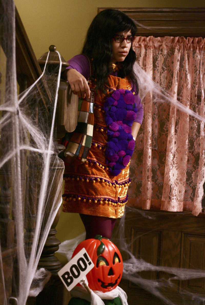 America Ferrera en Halloween