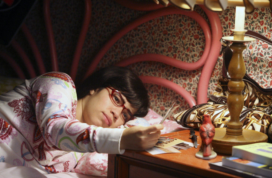 Confinanza, lujuria y cosas esenciales en la serie 'Ugly Betty'