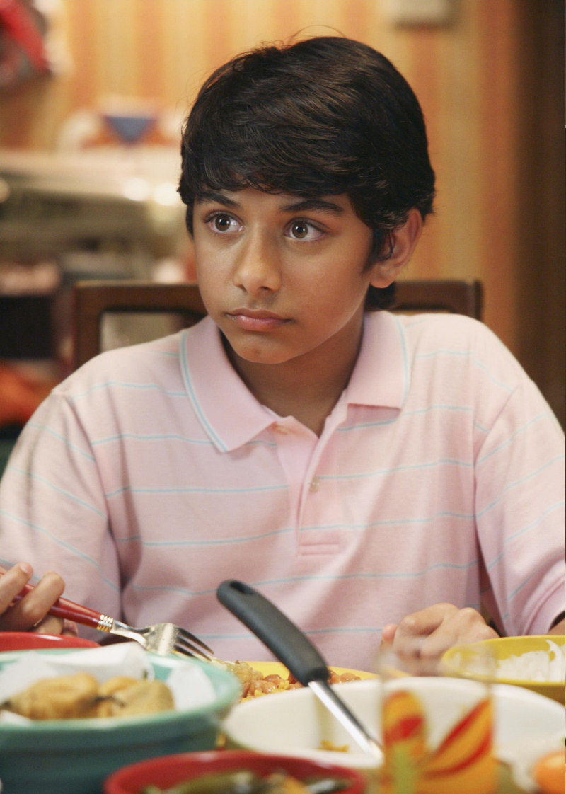 Justin Suarez en "Confinanza, lujuria y cosas esenciales" de 'Ugly Betty'