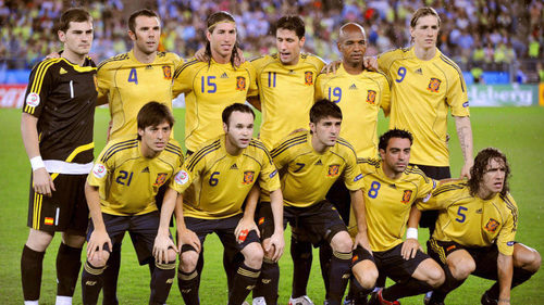 Selección Española