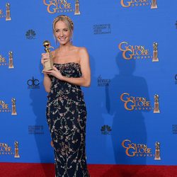 Joanne Froggatt galardonada como mejor actor secundaria en los Globos de Oro 2015