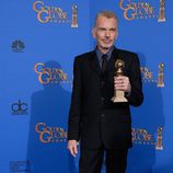 Billy Bob Thornton ganador de la categoría mejor actor de miniserie o TV movie en los Globos de Oro 2015