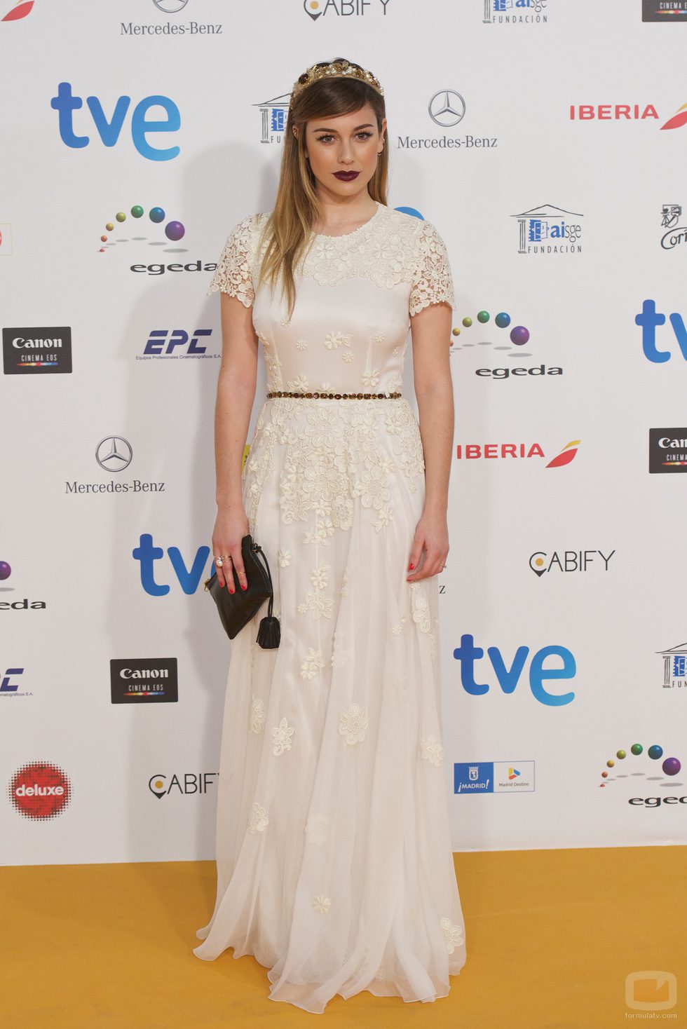 Blanca Suárez Premios Forqué 2015