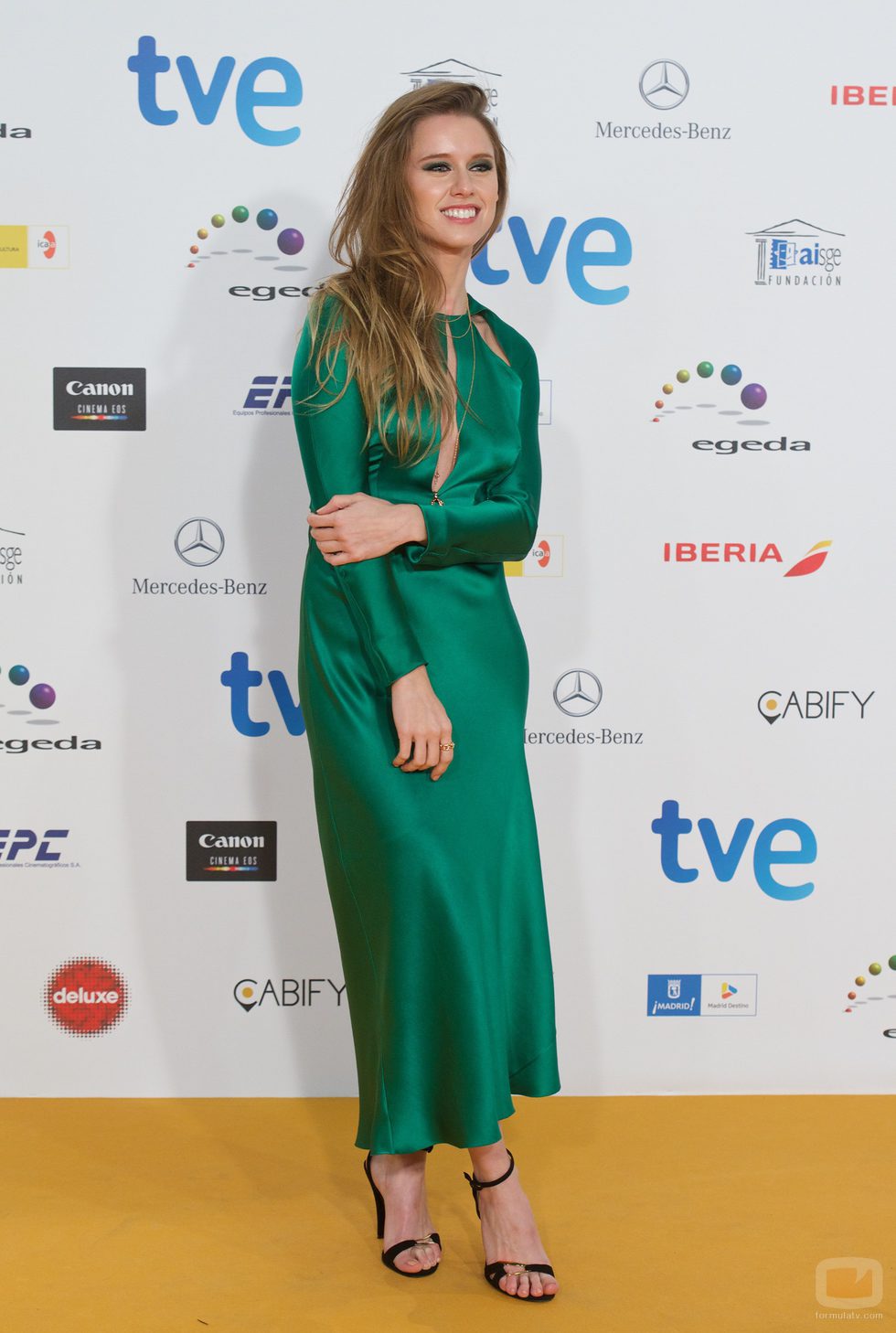 Manuela Vellés Premios Forqué 2015