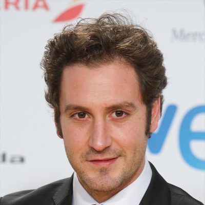 Alex Gadea Premios Forqué 2015