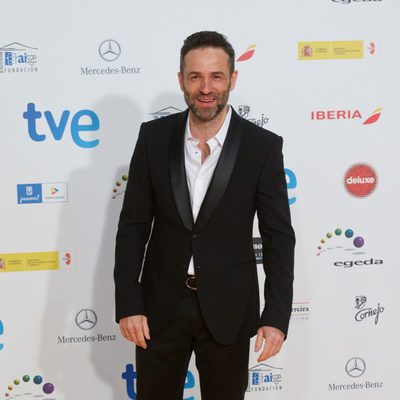 Gustavo Salmeron Premios Forqué 2015