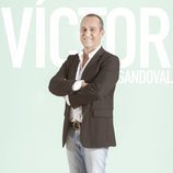 Víctor Sandoval, participante de 'GH VIP'