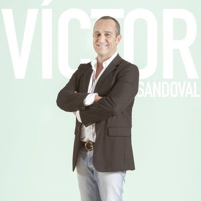 Víctor Sandoval, participante de 'GH VIP'