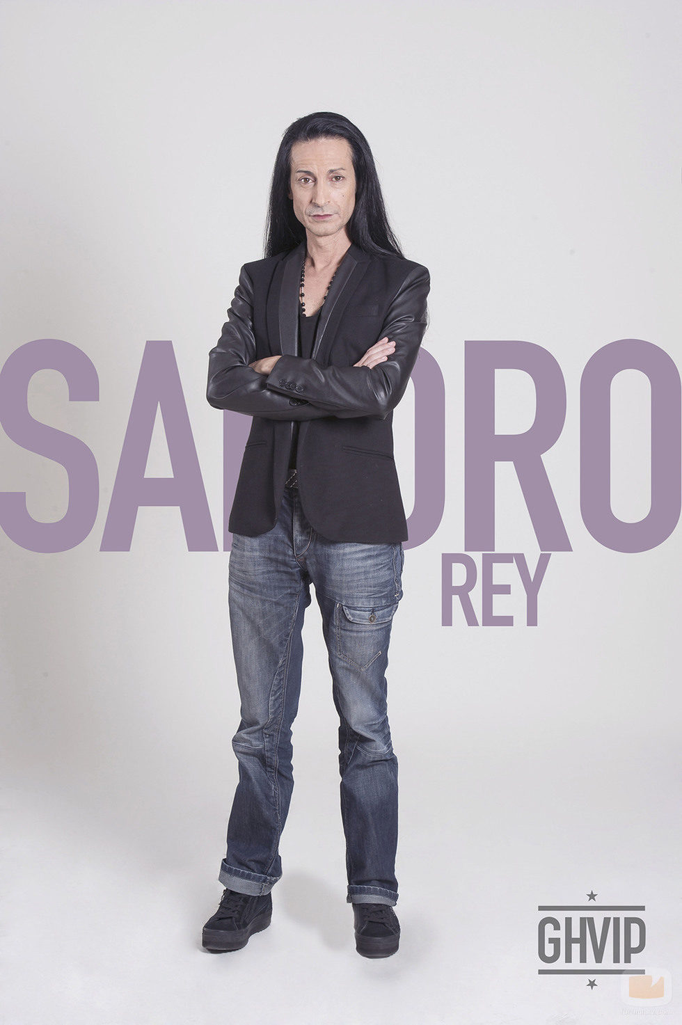 Sandro Rey, participante de 'GH VIP'