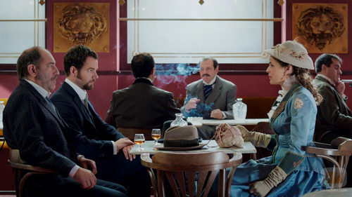 La brigada metropolitana investiga los crimenes del Madrid del Siglo XIX